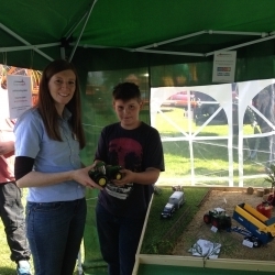 Oxfordshire YFC Rally May 2014